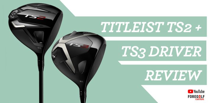 Titleist TS2 + TS3 Drivers : The Fitters Guide + Review : YouTube ...